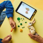 Obrázek Roztomilý králíček