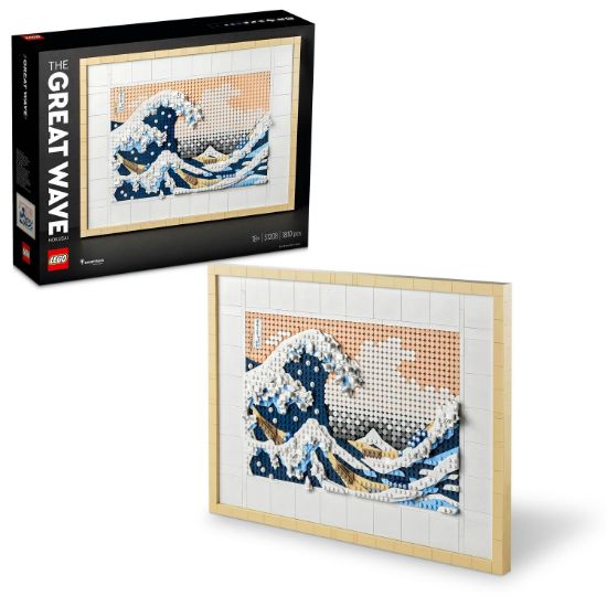 Obrázek Hokusai – Velká vlna