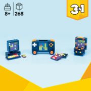 Obrázek Retro herní konzole