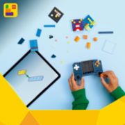 Obrázek Retro herní konzole