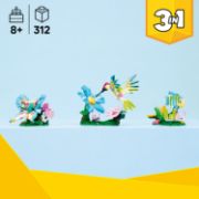 Obrázek Divoká zvířata: Barevný kolibřík