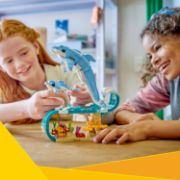 Obrázek Mořští živočichové: Krásní delfíni