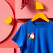 Obrázek Nášivka Myšák Mickey a Myška Minnie