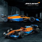 Obrázek Závodní auto McLaren Formule 1