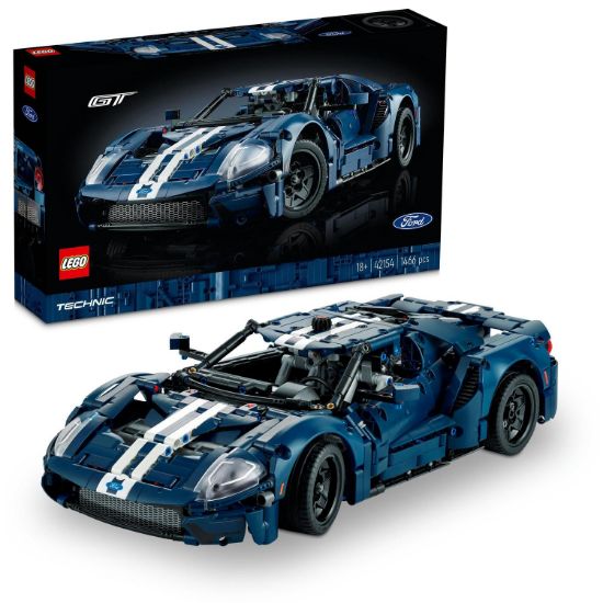 Obrázek 2022 Ford GT