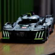 Obrázek PEUGEOT 9X8 24H Le Mans Hybrid Hypercar