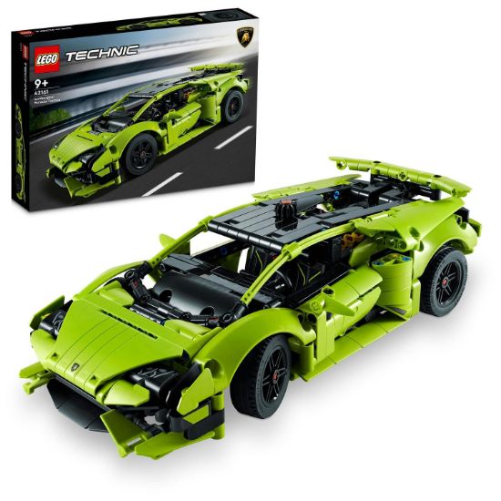 Obrázek Lamborghini Huracán Tecnica