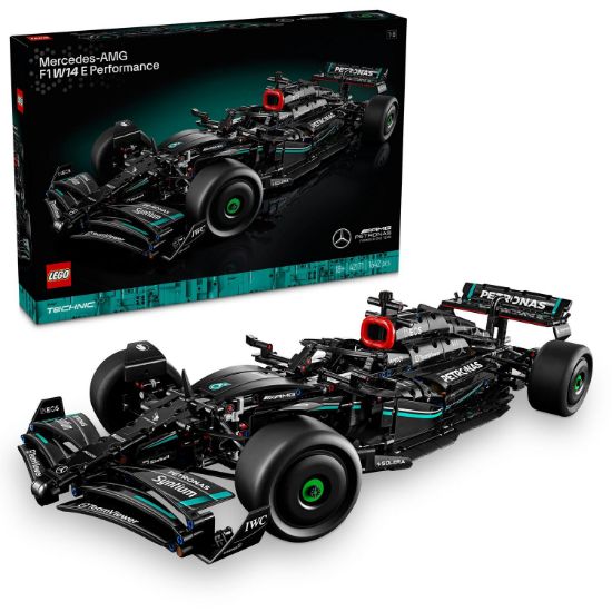Obrázek Mercedes-AMG F1 W14 E Performance