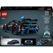 Obrázek Závodní auto Porsche GT4 e-Performance