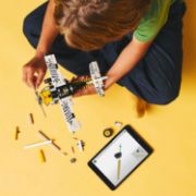 Obrázek Letadlo do vzdálených oblastí