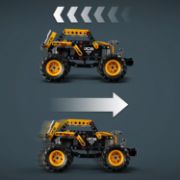 Obrázek Monster Jam™ DIGatron™ s natahovacím motorem