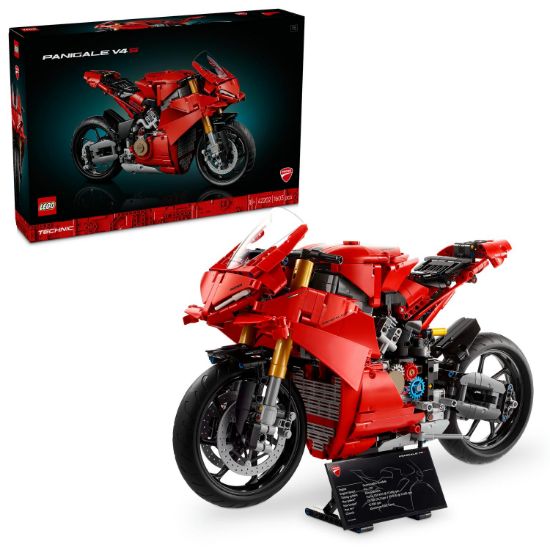 Obrázek Motorka Ducati Panigale V4 S