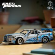 Obrázek 2 Fast 2 Furious Auto Nissan Skyline GT-R (R34)