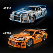 Obrázek 2 Fast 2 Furious Auto Nissan Skyline GT-R (R34)
