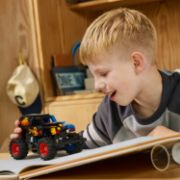 Obrázek Monster Jam™ Grave Digger™ Oheň a led