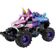Obrázek Monster Jam™ Sparkle Smash™ s natahovacím motorem