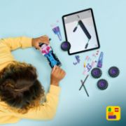 Obrázek Monster Jam™ Sparkle Smash™ s natahovacím motorem