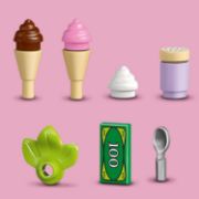 Obrázek Zmrzlinářské auto v městečku Heartlake