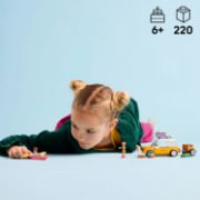 Obrázek Výlet v autě s přáteli