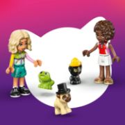 Obrázek Dodávka s doplňky pro mazlíčky