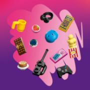 Obrázek Klubovna pro kamarády v městečku Heartlake