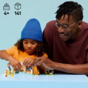 Obrázek Veterinární klinika se zvířátky