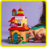 Obrázek Miniaturní domeček z filmu Encanto