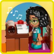 Obrázek Miniaturní domeček z filmu Encanto