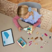 Obrázek Hrad Arendelle z filmu Ledové království