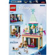 Obrázek Hrad Arendelle z filmu Ledové království