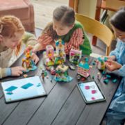 Obrázek Hrad princezen a královští domácí mazlíčci