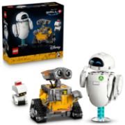 Obrázek WALL E a EVA