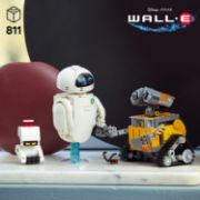 Obrázek WALL E a EVA