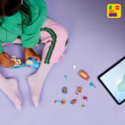 Obrázek Ariel a její kouzelný miniaturní palác