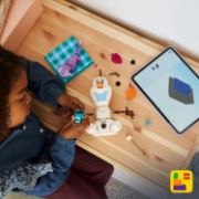 Obrázek Olaf a Bruni na zábavném pikniku