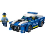 Obrázek Policejní auto