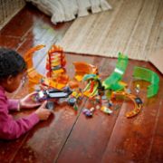 Obrázek Kaskadérská dvojitá smyčka