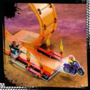 Obrázek Kaskadérská dvojitá smyčka