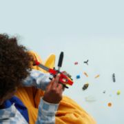 Obrázek Hasičský záchranný vrtulník