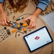 Obrázek Jezdec F1® se závodním vozem McLaren