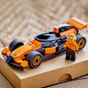 Obrázek Jezdec F1® se závodním vozem McLaren