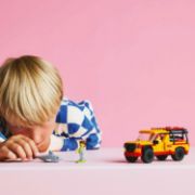 Obrázek Záchranné auto pro plavčíka