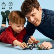 Obrázek Honička na policejní motorce