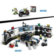 Obrázek Honička v policejní lodi