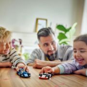 Obrázek Závodní vozy F1® Williams Racing a Haas F1®