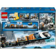 Obrázek Polární expres pro průzkumníky Arktidy