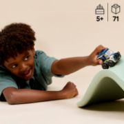 Obrázek Autíčka – Policejní dodávka