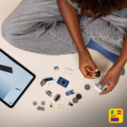 Obrázek Autíčka – Policejní dodávka