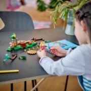 Obrázek Dixie Kong a koncert v džungli – rozšiřující set