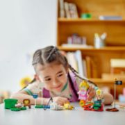 Obrázek Interaktivní LEGO® Peach™ a dobrodružství